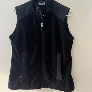 Fleece Vest by REI, Black, Women’s Medium.
